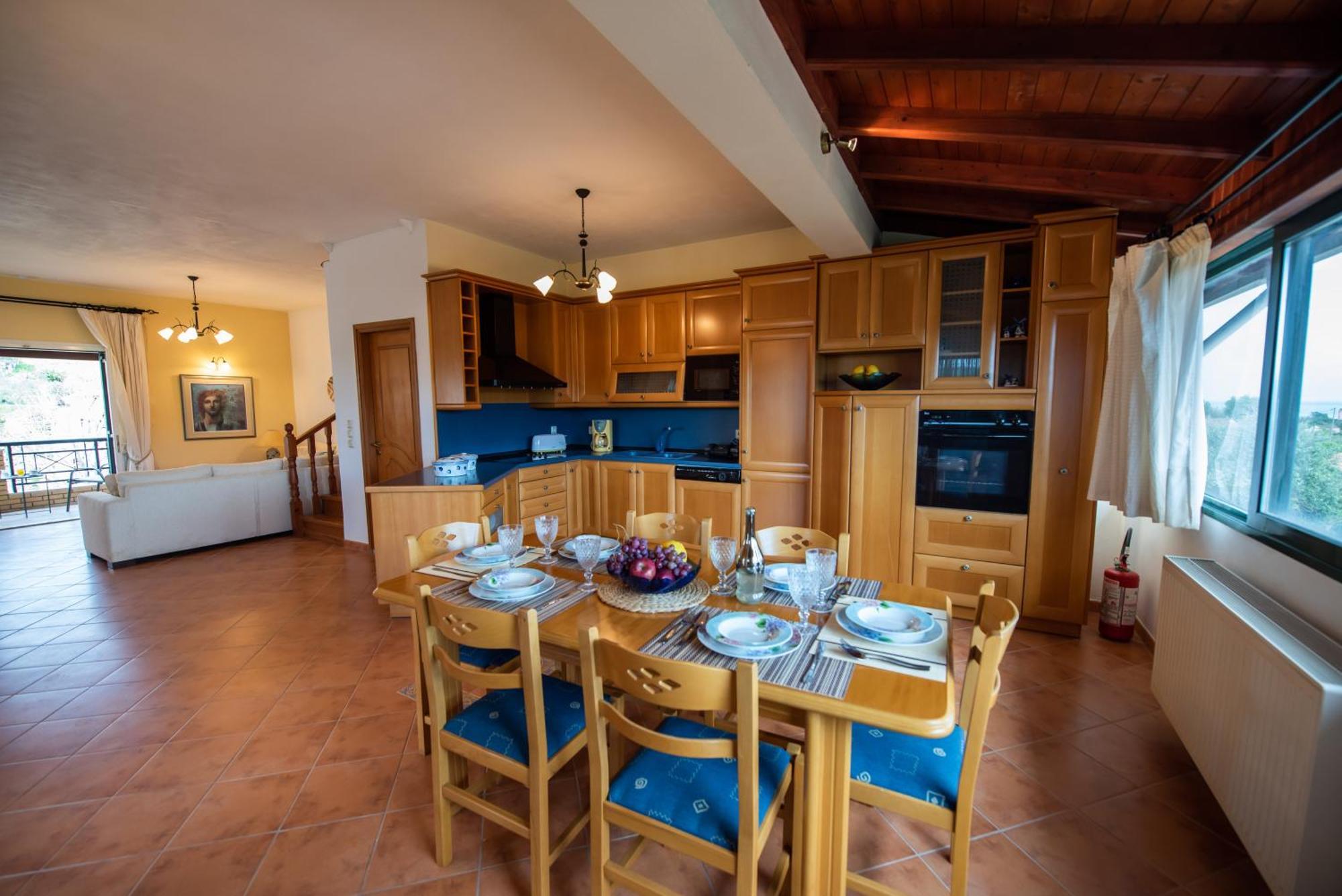 Mirmidones Corfu Appartement